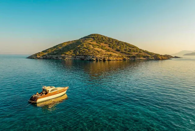 Νησί Στρογγυλό 
