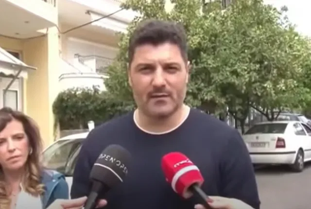 Διονύσης Τεμπονέρας