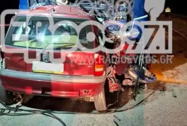 Τροχαίο με νεκρό στον Έβρο