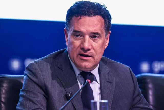 Άδωνις Γεωργιάδης