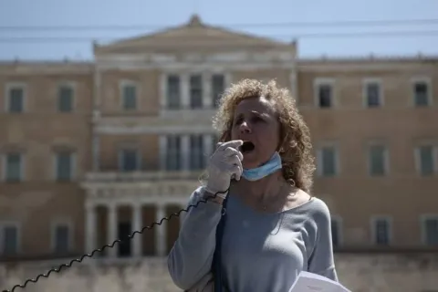 Κινητοποίηση εκπαιδευτικών