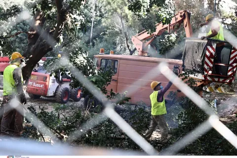 Μετρό στα Εξάρχεια