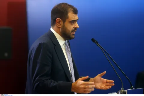 Μαρινάκης α