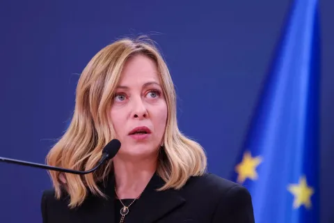 Τζόρτζια Μελόνι