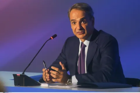 Μητσοτάκης ΔΕΘ