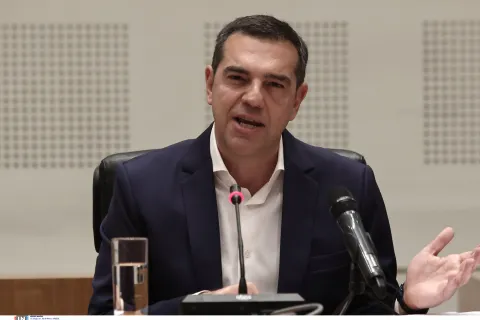 Τσίπρας παραίτηση
