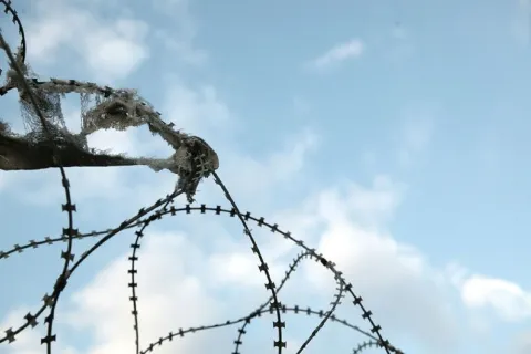 Απεργία πείνας φοιτητή κρατούμενου σε φυλακές 
