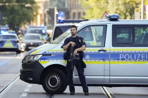 Συναγερμός στη Στουτγάρδη