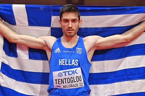 Μίλτος Τεντόγλου 