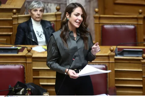 Δόμνα Μιχαηλίδου