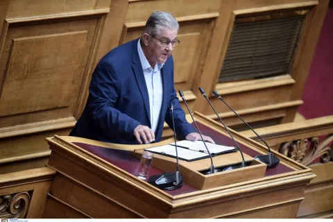 Δημήτρης Κουτσούμπας