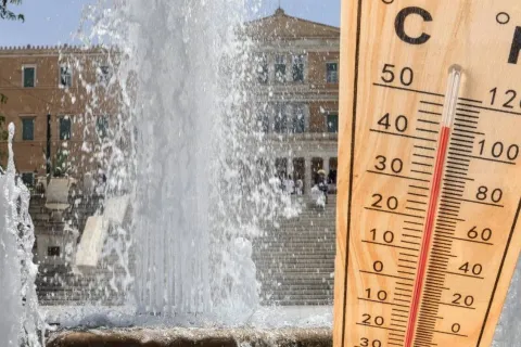 Καύσωνας