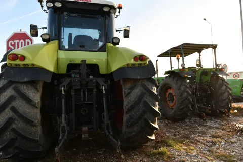agrotes trakter