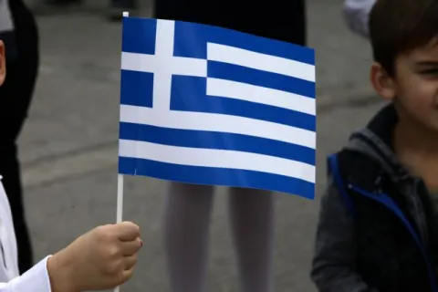 σημαία, 28η Οκτωβρίου