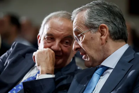samaras karamanlhs