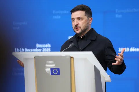 Βολοντίμιρ Ζελένσκι