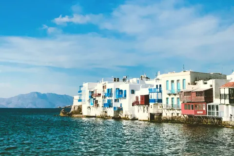 Μύκονος