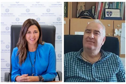 ζαχαρακη παπαδομαρκάκης