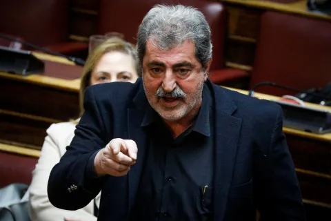 παύλος πολάκης