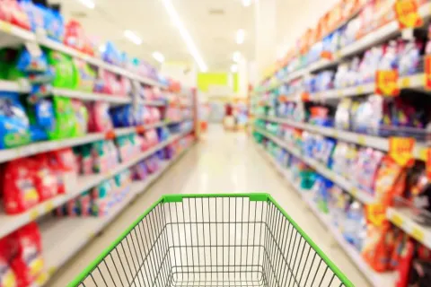 supermarket