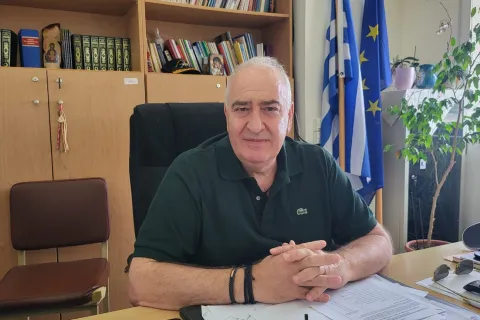 Γιάννης Παπαδομαρκάκης