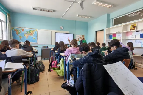 15o Γυμνάσιο Λάρισας