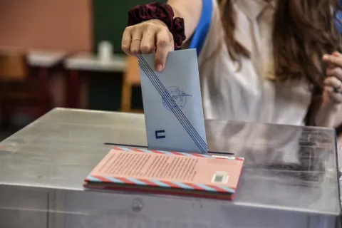 δημοσκόπηση, εκλογές