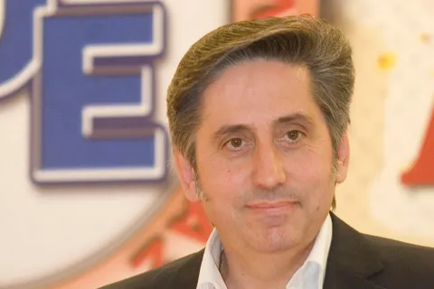 Νίκος Φασφαλής