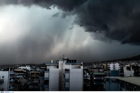 καιρός