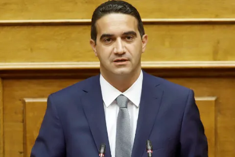 Μιχάλης Κατρίνης
