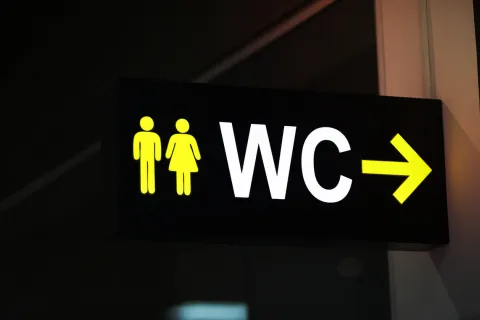 WC