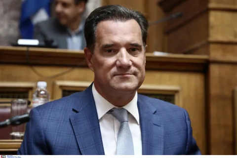 Άδωνις Γεωργιάδης