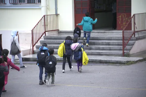 Δυσπρόσιτα σχολεία