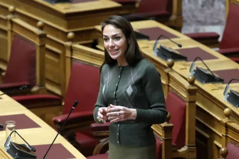 Δόμνα Μιχαηλίδου