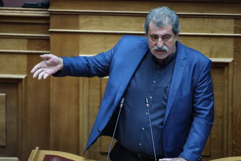 Παύλος Πολάκης