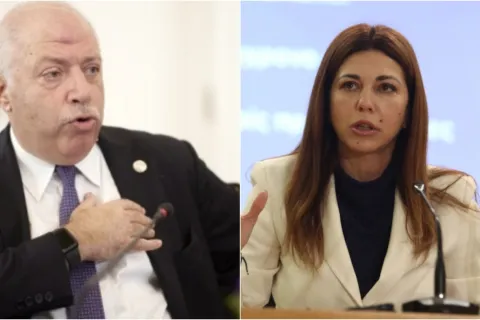 Μιχάλης Σφακιανάκης, Σοφία Ζαχαράκη