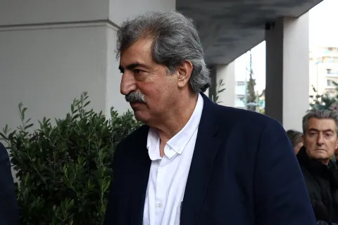 Pavlos Polakis