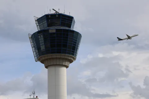 αεροδρόμιο «Ελευθέριος Βενιζέλος»