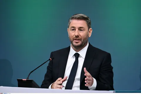 Νίκος Ανδρουλάκης