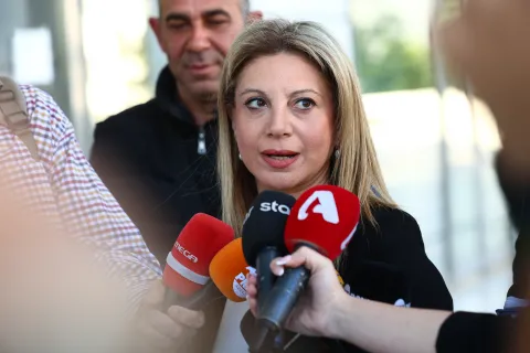 Μαρία Καρυστιανού