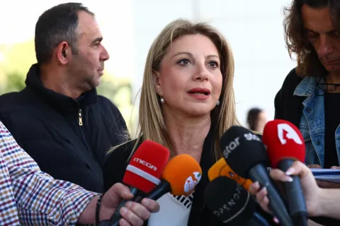 Μαρία Καρυστιανού