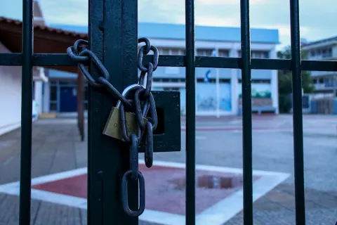 κλειστά σχολεία τετάρτη 21/1 στην Αττική