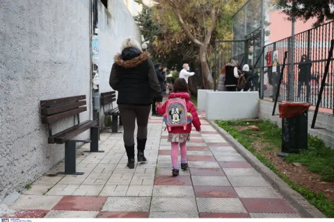 Άνοιγμα σχολείων