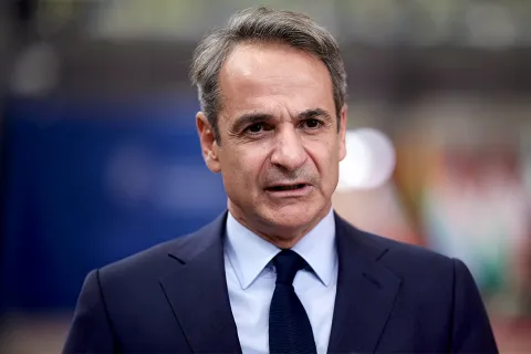 μητσοτακης