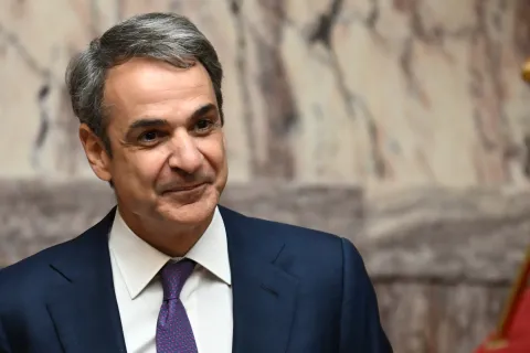 Μητσοτάκης
