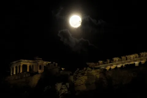 πανσεληνος
