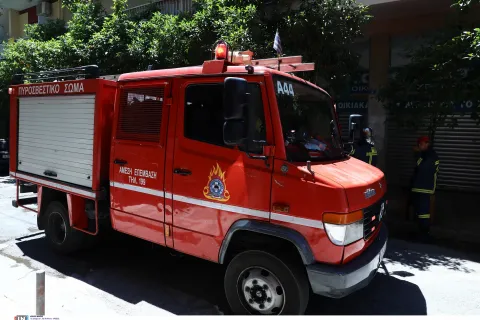 πυροσβεστική