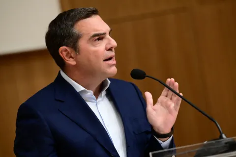 τσιπρα