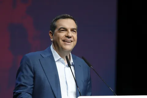 Αλέξης Τσίπρας