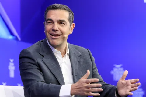 Αλέξης Τσίπρας